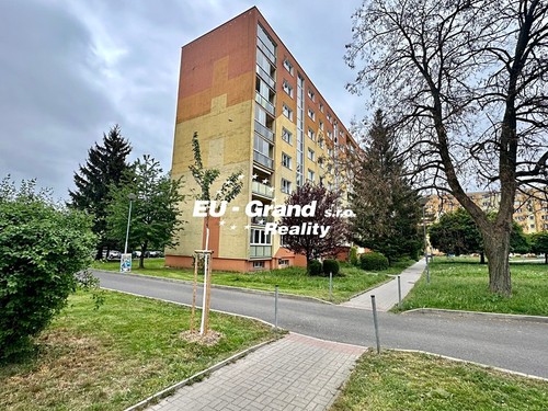 Prodaný byt 3+1 69 m²