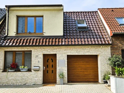 Prodaný dům 358 m², pozemek 463 m²