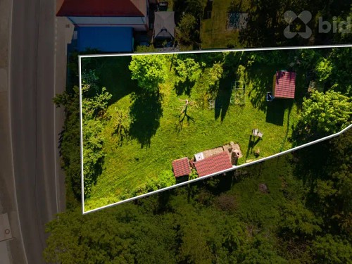 Prodej stavebního pozemku 615 m²