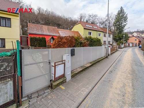 Prodaný dům 72 m², pozemek 103 m²