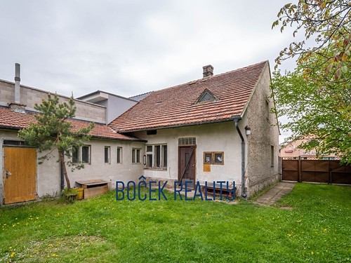 Prodaný dům 84 m², pozemek 502 m²