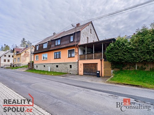 Prodaný dům 120 m², pozemek 491 m²