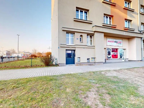 Prodej bytu 3+1 90 m²