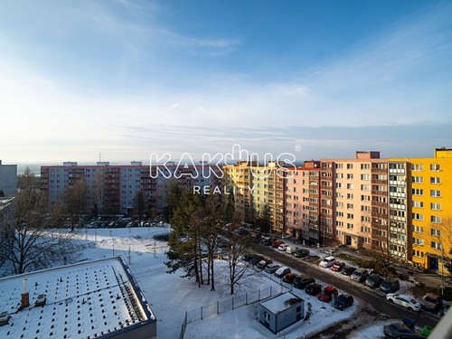 Prodaný byt 1+kk 28 m²