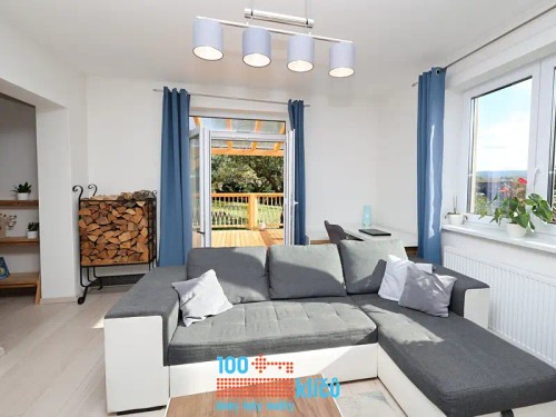 Prodaný dům 72 m², pozemek 1036 m²