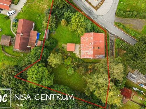 Prodaná chata 180 m², pozemek 1665 m²