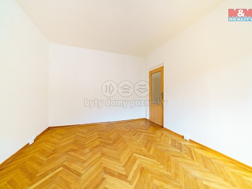 Prodaný byt 2+1 54 m²
