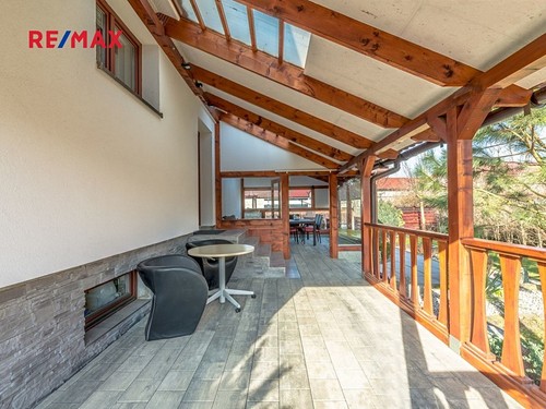 Prodaný dům 181 m², pozemek 695 m²