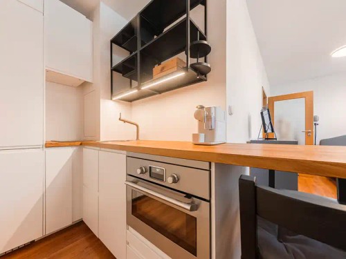 Prodaný  byt 1+kk 31 m²