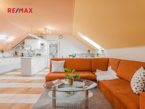 Prodaný byt 2+kk 77 m²