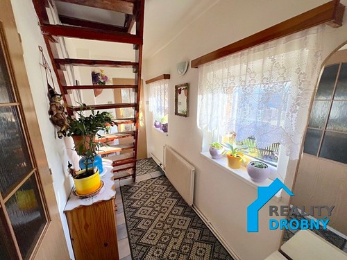 Prodaný dům 105 m², pozemek 940 m²