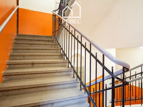 Prodaný byt 1+kk 42 m²