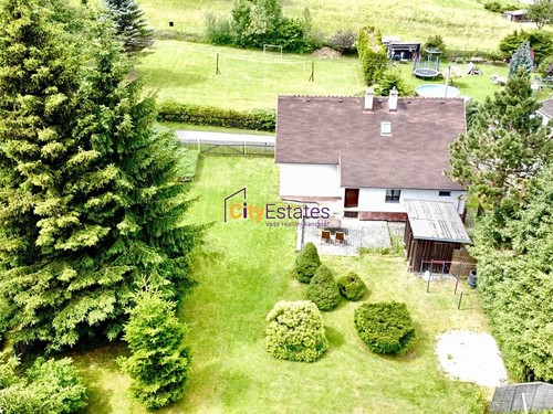 Prodaný dům 130 m², pozemek 1718 m²