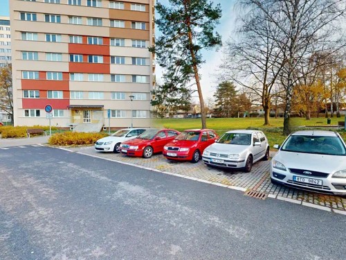 Prodaný byt 2+1 49 m²