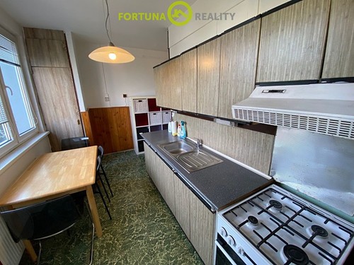 Prodaný byt 3+1 67 m²