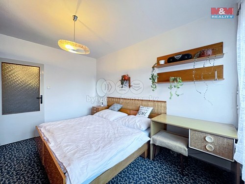 Prodaný byt 2+1 52 m²
