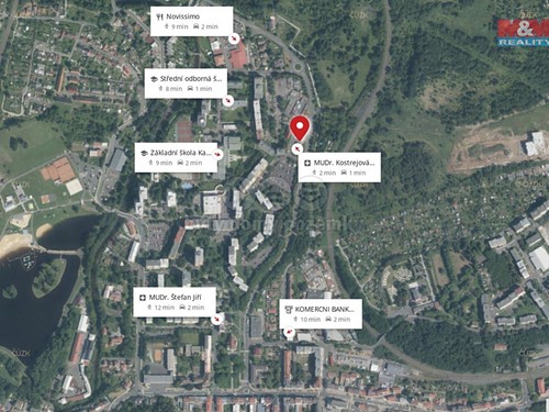 Prodaný byt 4+1 81 m²
