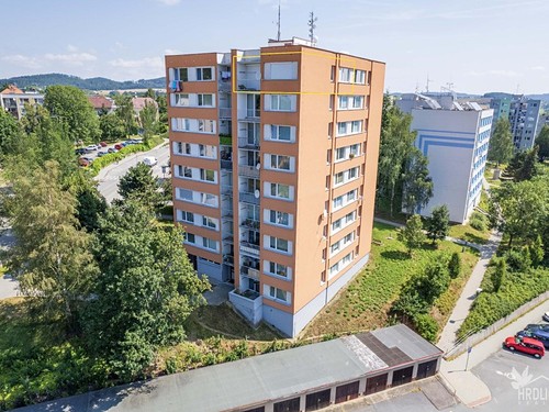Prodaný byt 3+1 70 m²