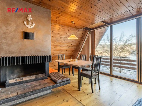 Prodaná chata 85 m², pozemek 381 m²