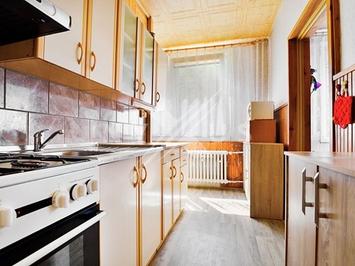 Prodaný byt 3+1 60 m²