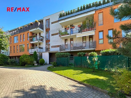 Prodaný byt 2+kk 78 m²