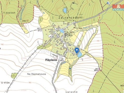 Prodaný dům 96 m², pozemek 407 m²