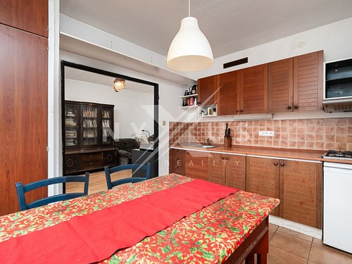 Prodaný byt 2+1 61 m²