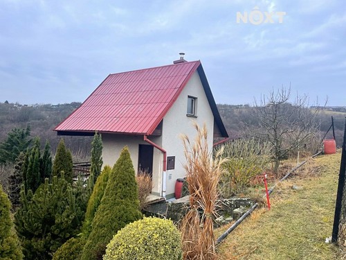 Prodaná chata 53 m², pozemek 383 m²