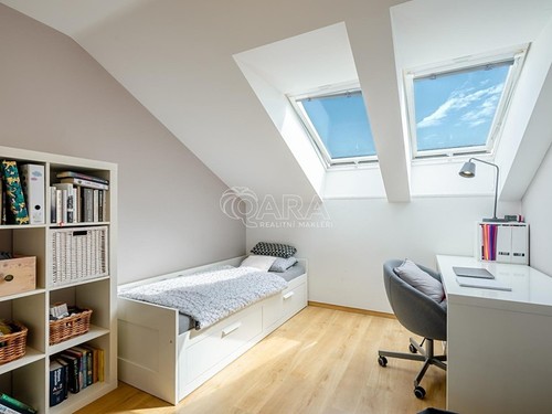Prodaný byt 4+1 135 m²