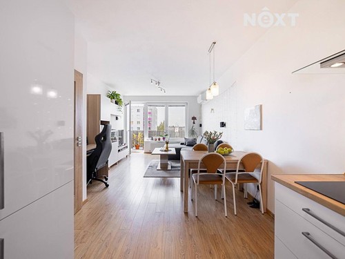 Prodaný byt 2+kk 51 m²