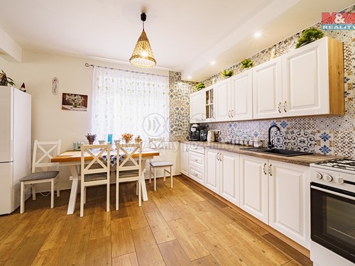 Prodaný dům 95 m², pozemek 543 m²