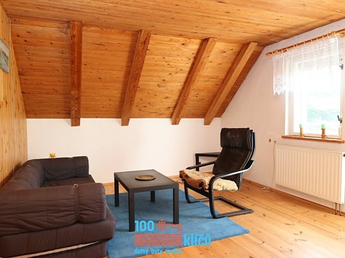 Prodaná chalupa 111 m², pozemek 775 m²