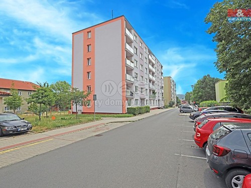 Prodaný byt 1+1 36 m²