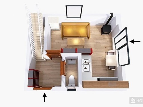 Prodaná chata 92 m², pozemek 567 m²