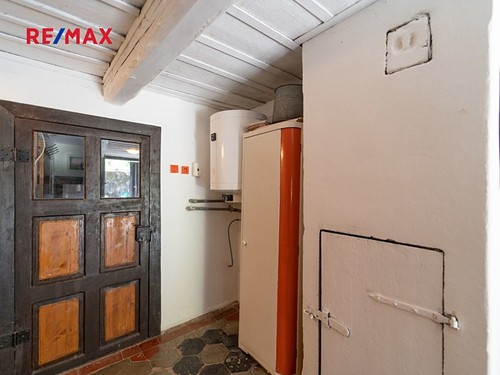 Prodaná chalupa 153 m², pozemek 409 m²