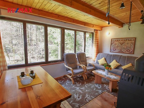 Prodaná chata 84 m², pozemek 124 m²