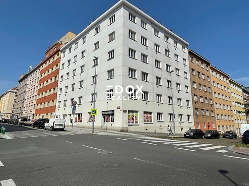 Prodaný byt 1+1 52 m²