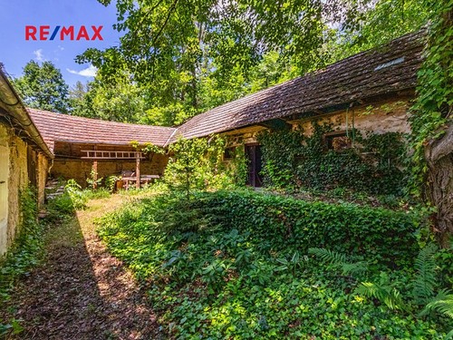 Prodaná chalupa 80 m², pozemek 2501 m²