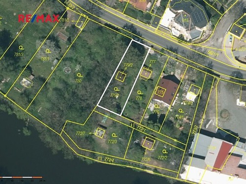 Prodaná chata 14 m², pozemek 414 m²