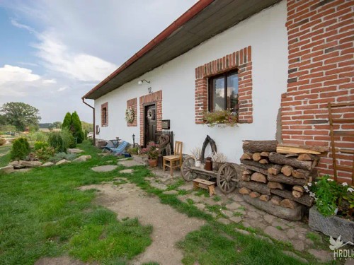 Prodaný dům 55 m², pozemek 496 m²