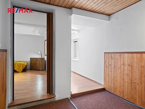 Prodaná chalupa 158 m², pozemek 349 m²