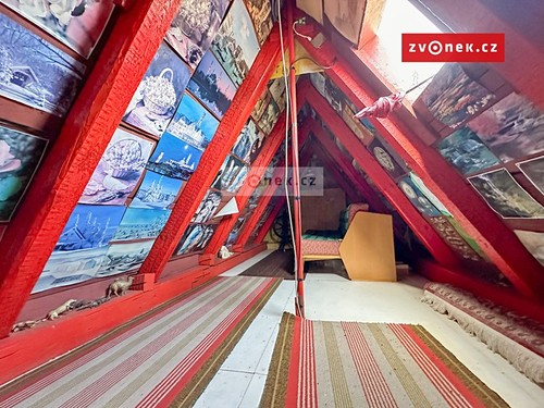 Prodaná chata 120 m², pozemek 317 m²