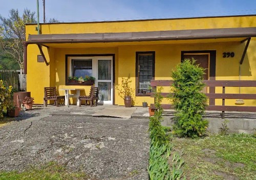 Prodej chaty 56 m², pozemek 450 m²