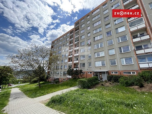 Prodaný byt 2+1 44 m²
