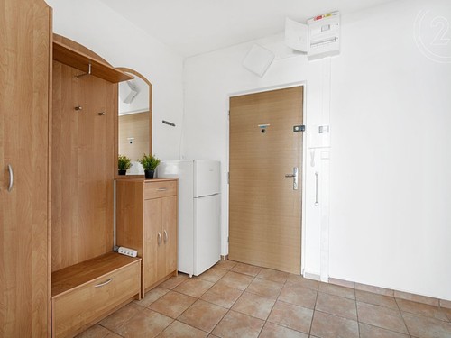 Prodaný byt 1+kk 33 m²