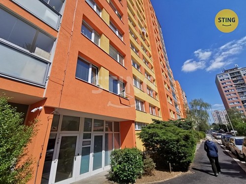 Prodaný byt 2+kk 43 m²