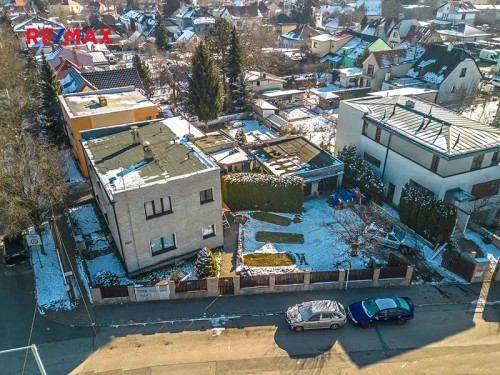 Prodej domu 209 m², pozemek 596 m²