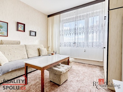 Prodaný byt 1+kk 26 m²