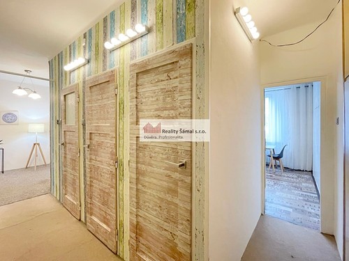 Prodaný byt 2+1 72 m²