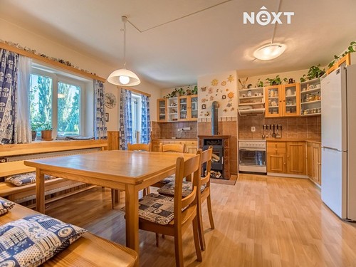 Prodaný dům 146 m², pozemek 2208 m²